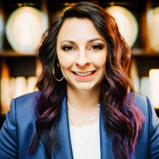 Amy Smitke - Founder of Motivated Wellness Solutions